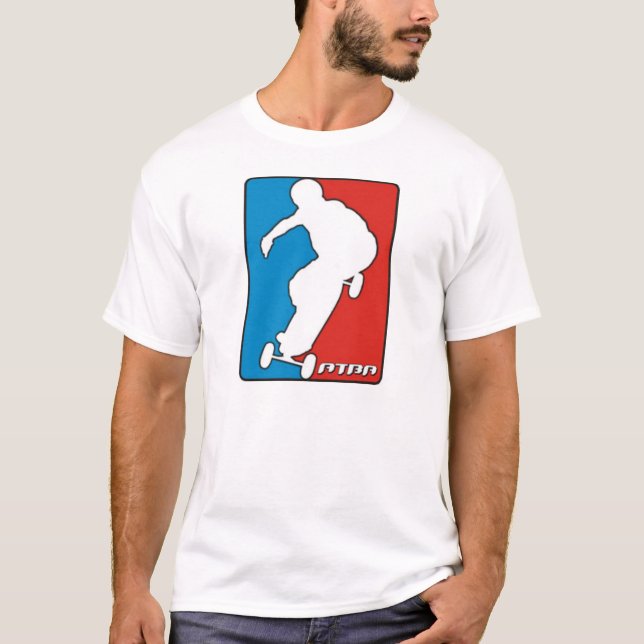 CAMISETA ATBA (Frente)