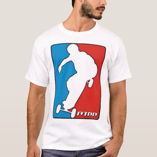 CAMISETA ATBA (Frente)