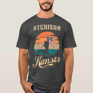 Camiseta Atchison Kansas