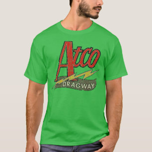 Camiseta Atco Dragway 1960