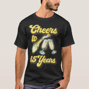 Camiseta Até 65 Anos