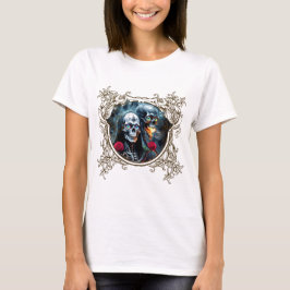 Camiseta Até a Morte, Além da Eternidade.