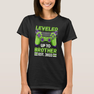 Camiseta Até Ao Irmão 2023 Promovido Ao Big Bro 202