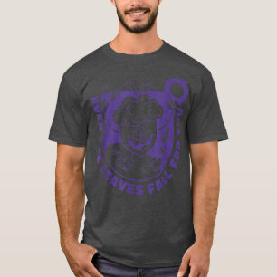 Camiseta Até As Folhas Caem Para Você Na Época Do Outono, R