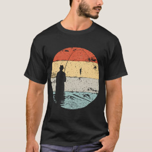 Camiseta Até Deus Tinha Uma História de Peixe