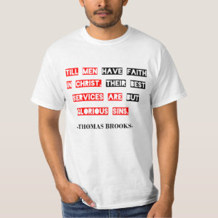 Camiseta Até homens