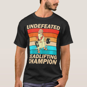 Camiseta Até Jesus Tinha Uma Estória De Peixes Engraçada Pe