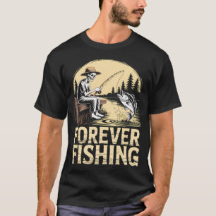 Camiseta Até Jesus Tinha Uma História de Peixe Engraçado Cr
