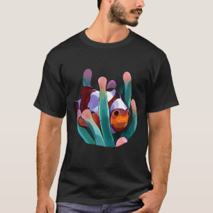 Camiseta Até Jesus Tinha Uma História de Pesca