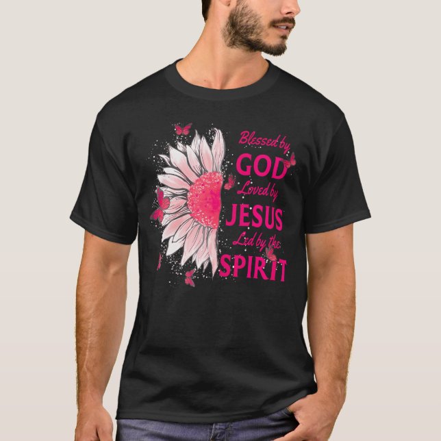 Camiseta Até Jesus Tinha Uma Pescaria (Frente)