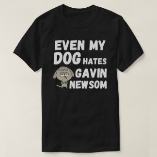 Camiseta ATÉ MEU CACHORRO ODEIRA A NOVA T-Shirt