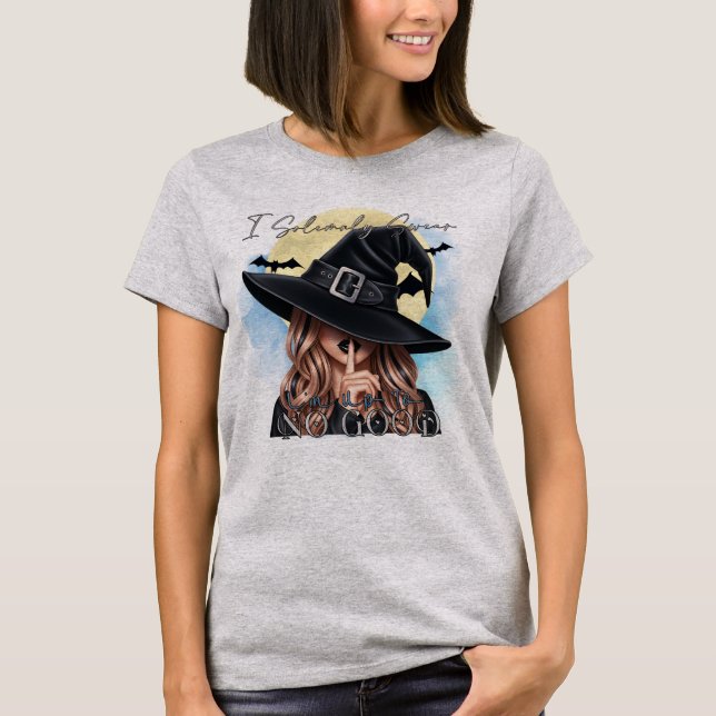 Camiseta Até Nada Bom (Frente)