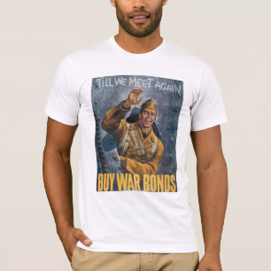Camiseta Até nos encontrarmos novamente