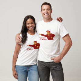 Camiseta Até o infinito e além