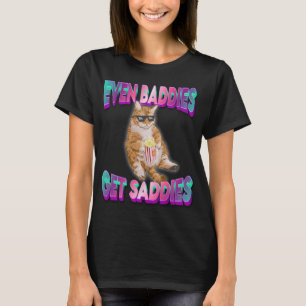 Camiseta Até os bandidos ganham um magnífico "Memória de Ga