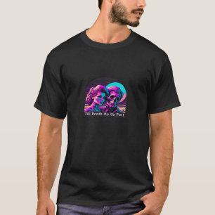 Camiseta Até que a morte nos faça parte - Lama e Soulmate