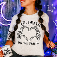 Até que a Morte nos Separe Presente para Damas de 