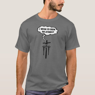 Camiseta Ateísmo