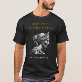 Camiseta Atena Zumbi