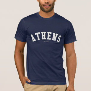Camiseta Atenas