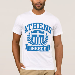 Camiseta Atenas