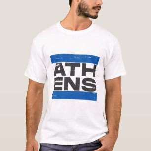 Camiseta Atenas