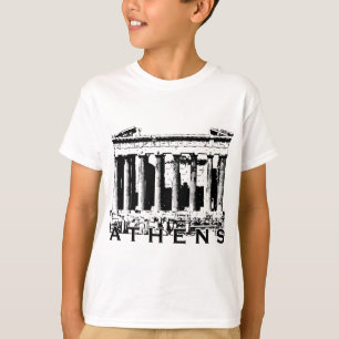 Camiseta Atenas