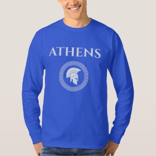 Camiseta Atenas Spartan