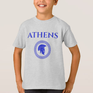 Camiseta Atenas Spartan