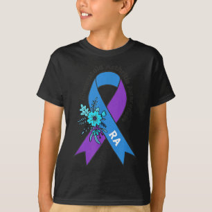 Camiseta Atenção À Artrite Reumatoide Ra Sobrevivência Do G