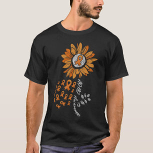 Camiseta Atenção ADHD Neurodiversity Spectrum Autismo em gu