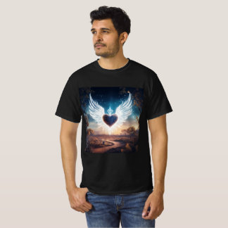 Camiseta Atenção Celestial