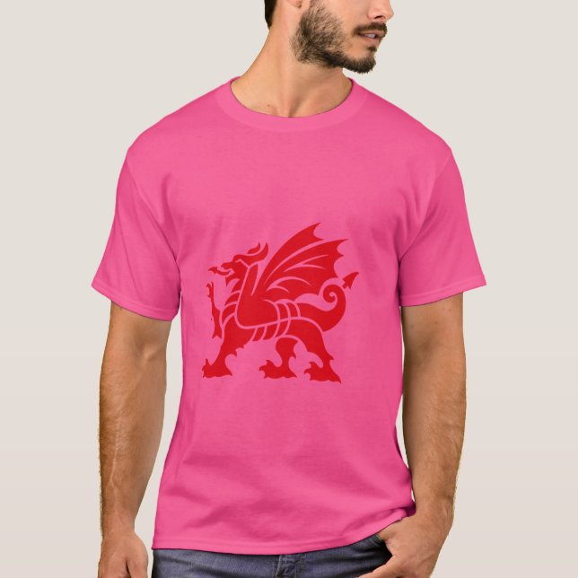 Camiseta atenção wrexham incrível anda mais - não oficial (Frente)