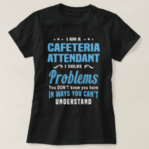 Camiseta Atendedor de Café