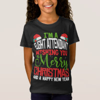 Atendedor de Voo Feliz Natal Festivo Pajama Xm