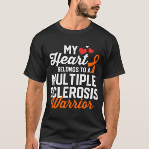 Camiseta Atendimento ao Sobrevivente do Guerreiro de Escler