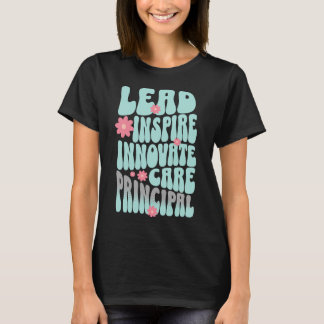 Camiseta Atendimento de Motivação de Inspire-se com Chumbo