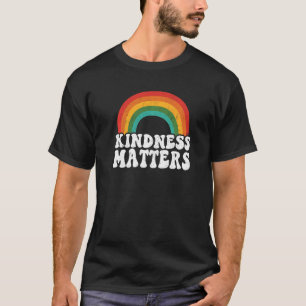 Camiseta Atentado Positivo Anti-Bullying Arco-Íris Sped Pro
