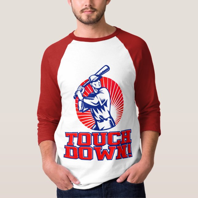 Camiseta Aterragem! (Frente)