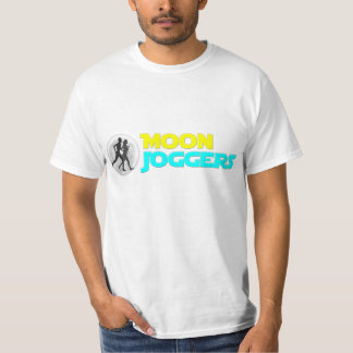 Camiseta Aterragem de lua dos basculadores da lua