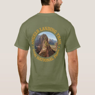 Camiseta Aterragem dos anjos