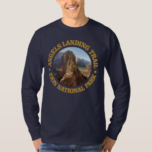 Camiseta Aterragem dos anjos