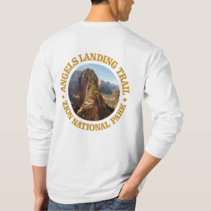 Camiseta Aterragem dos anjos