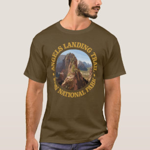 Camiseta Aterragem dos anjos