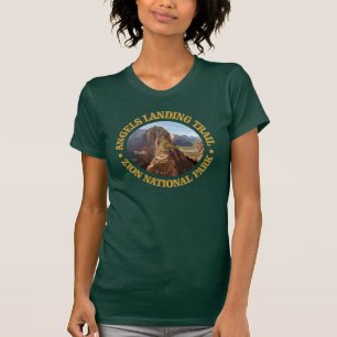 Camiseta Aterragem dos anjos