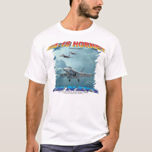 Camiseta Aterragem super do zangão