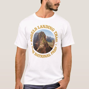 Camiseta Aterrissagem de anjos