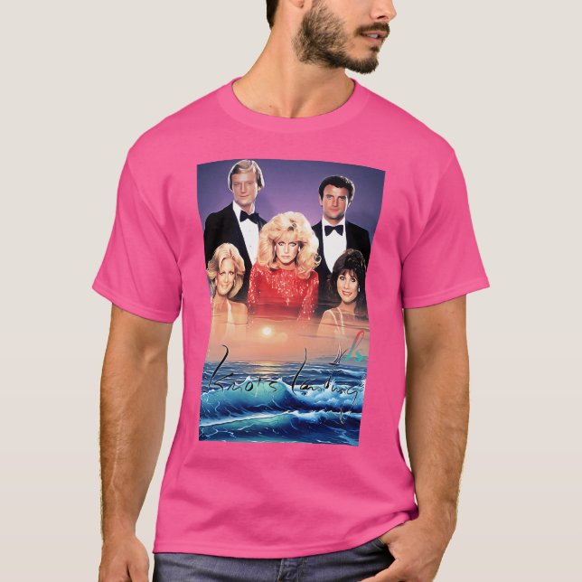 Camiseta Aterrissagem de nós (Frente)