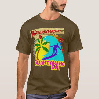 Camiseta Aterrissagem na Baía de Guantánamo 2