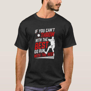 Camiseta Aterros De Rastreio E Martelo De Campo Para Um Gat